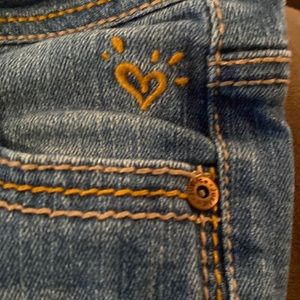 Girls Justice Jeans